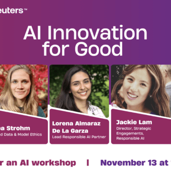 AI Innovation for Good Workshop
